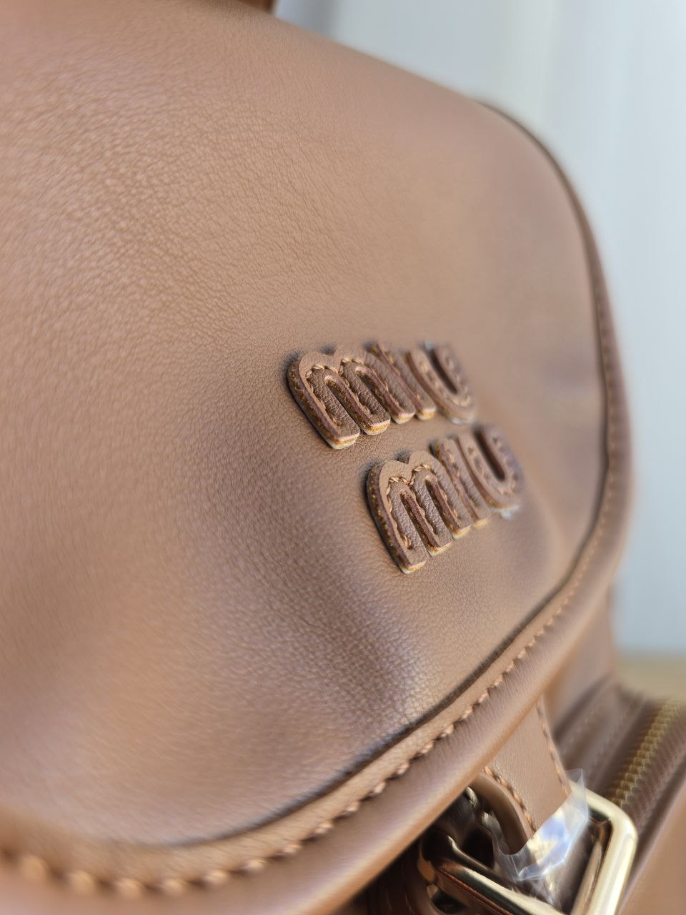Рюкзак Miu Miu 4