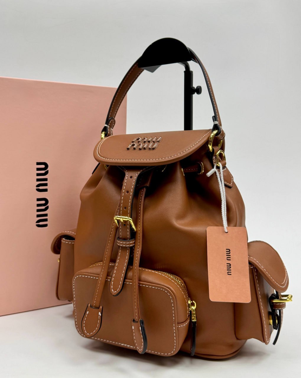 Рюкзак Miu Miu 3