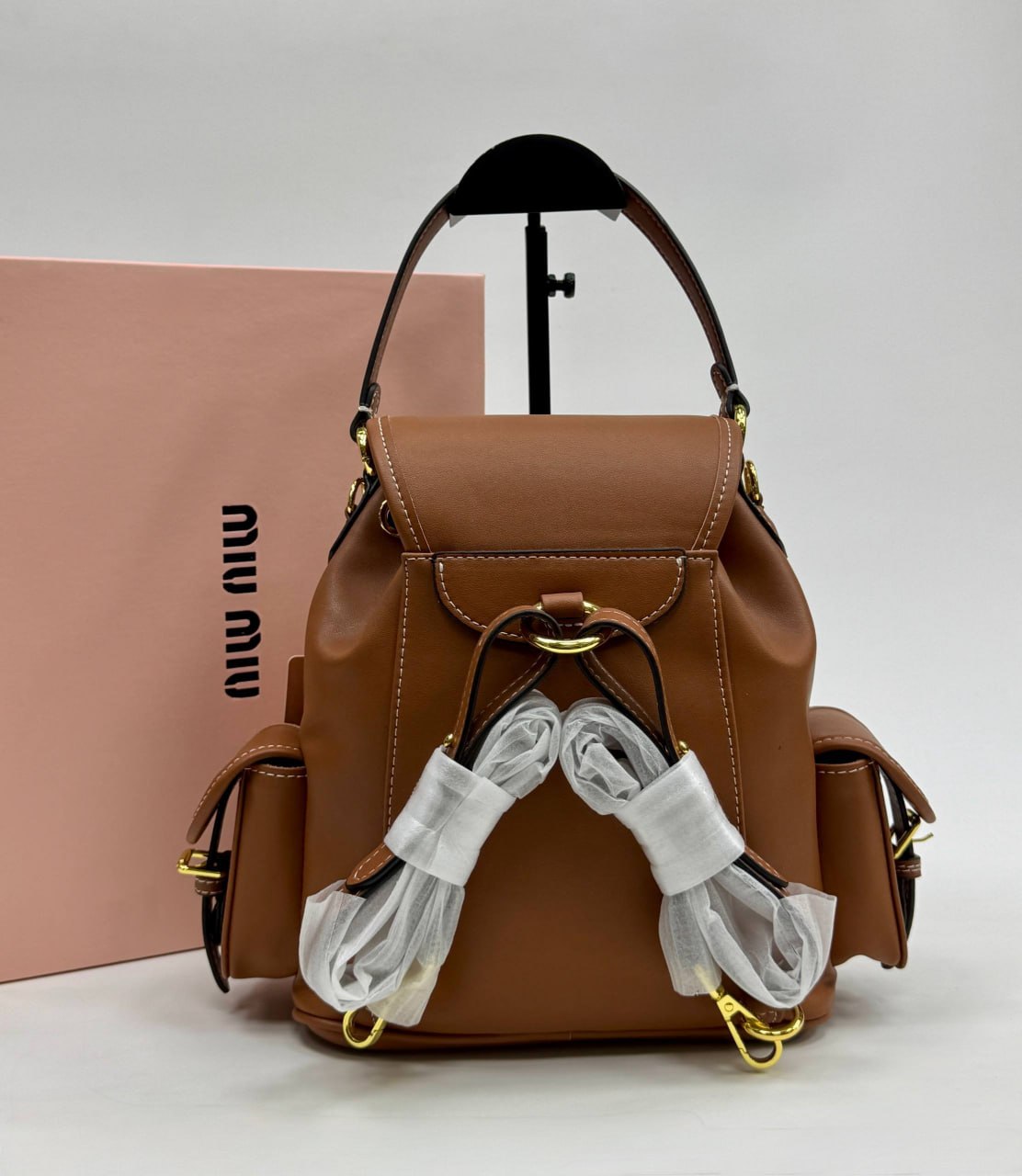 Рюкзак Miu Miu 4
