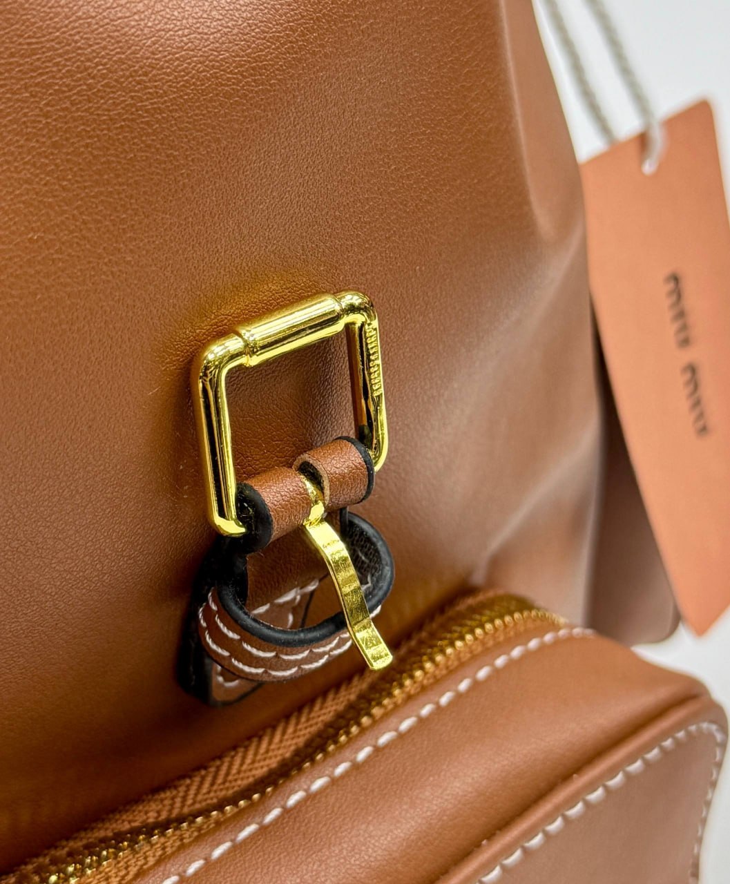 Рюкзак Miu Miu 5