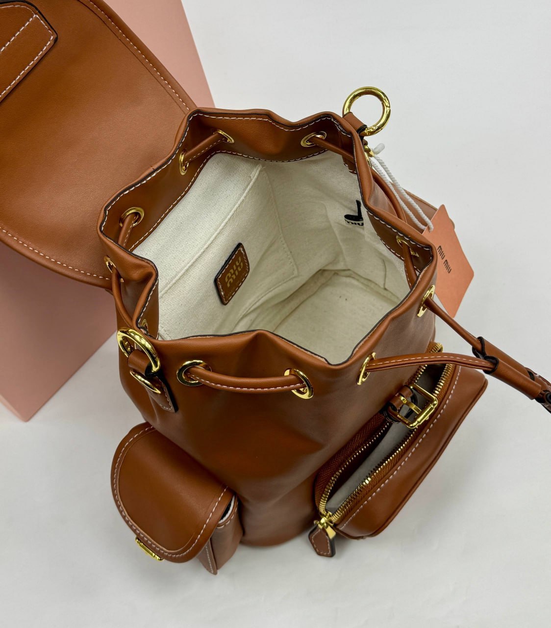 Рюкзак Miu Miu 7