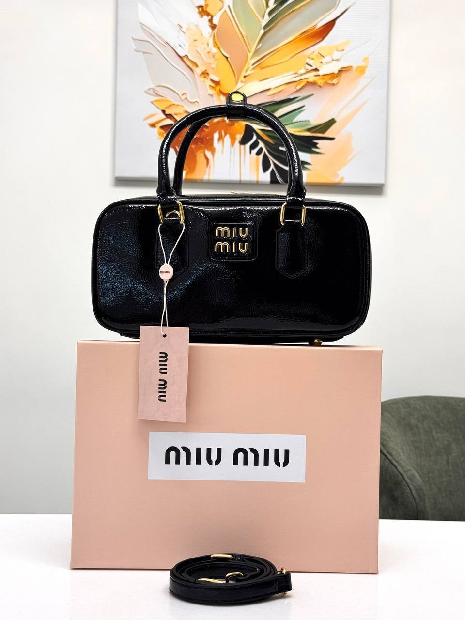 Сумка Miu Miu