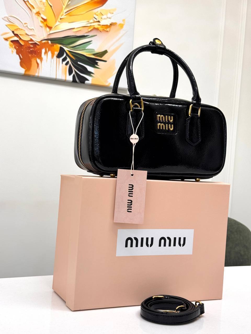 Сумка Miu Miu 2