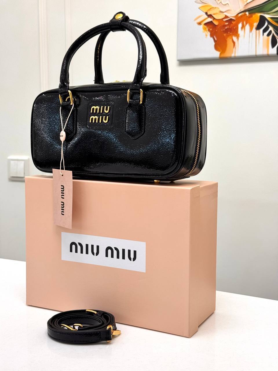 Сумка Miu Miu 3