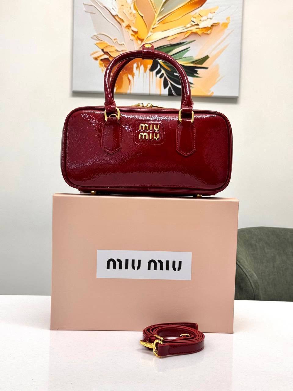 Сумка Miu Miu