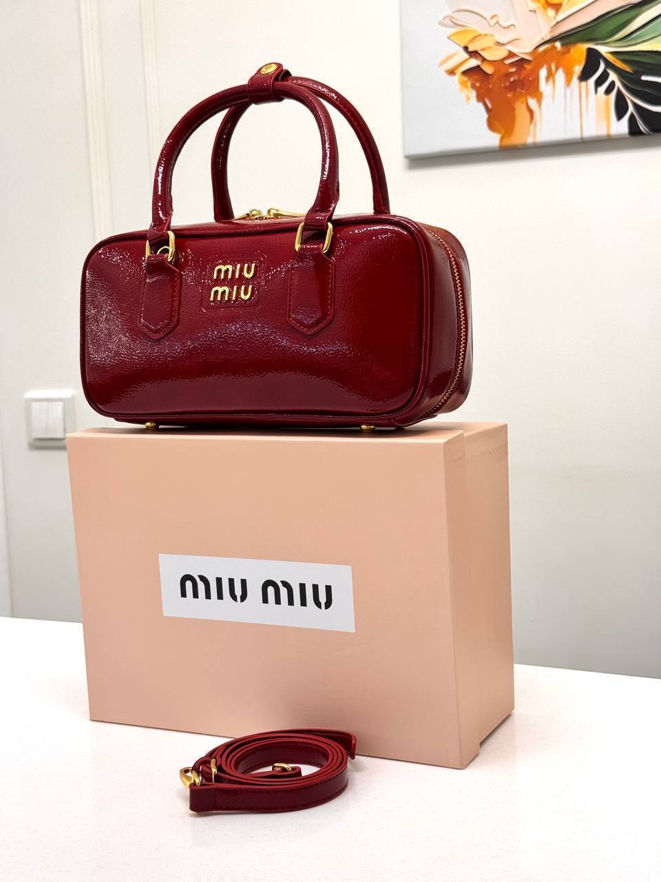 Сумка Miu Miu 2