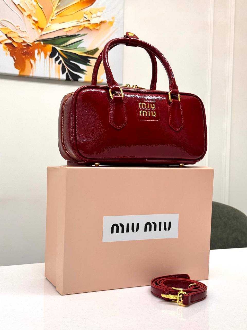 Сумка Miu Miu 3