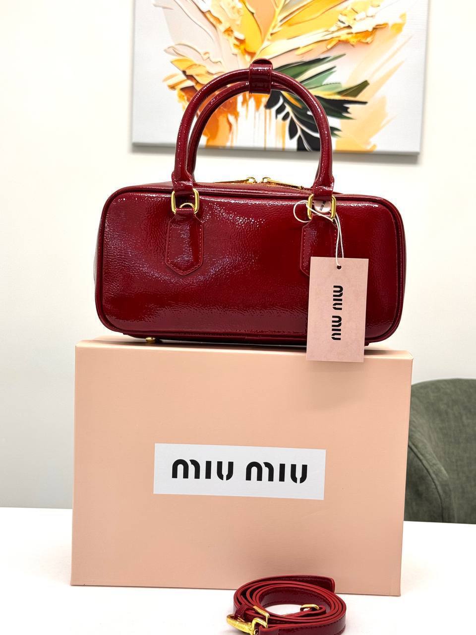 Сумка Miu Miu 4