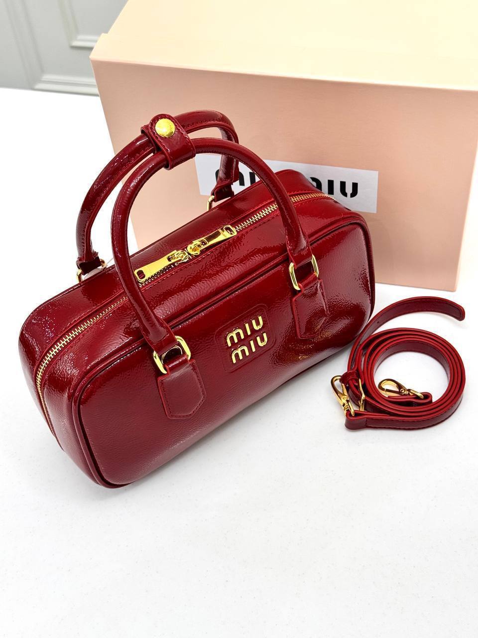 Сумка Miu Miu 5