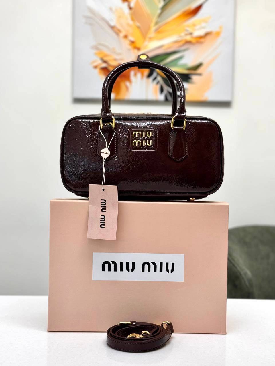Сумка Miu Miu