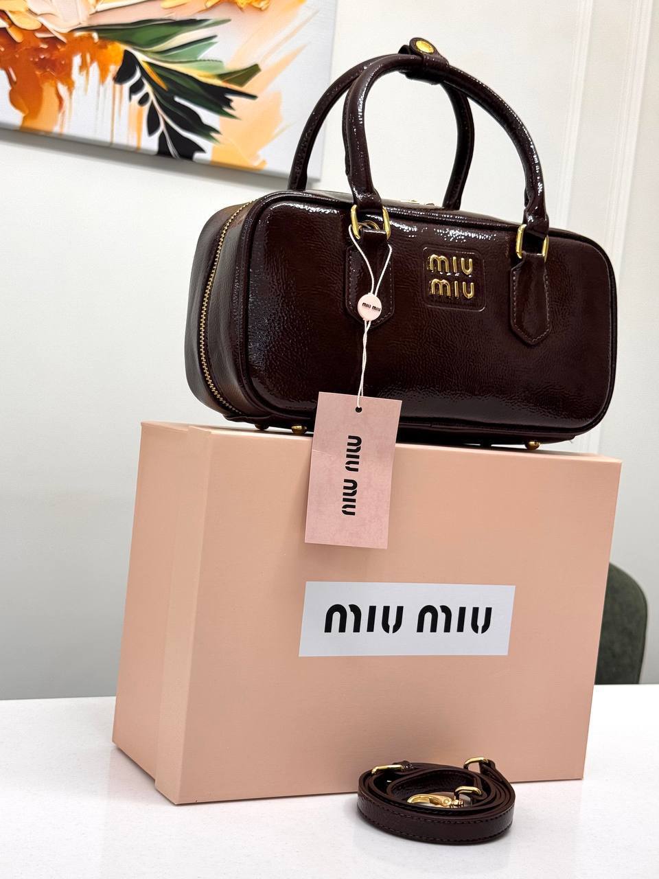 Сумка Miu Miu 2