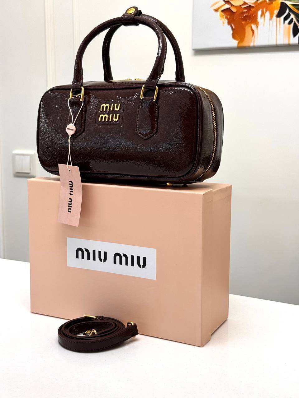 Сумка Miu Miu 3