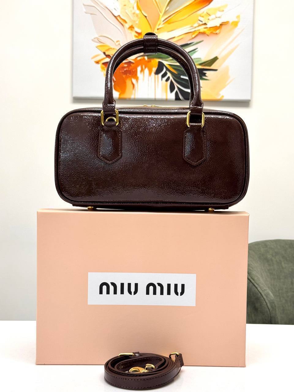 Сумка Miu Miu 4