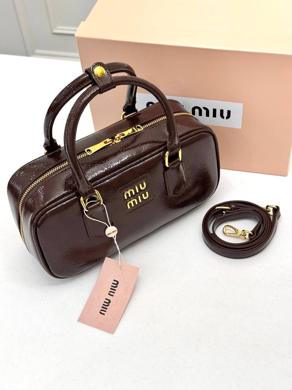 Сумка Miu Miu 5