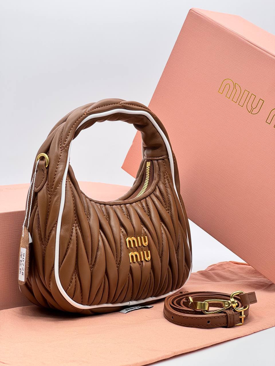 Сумка Miu Miu