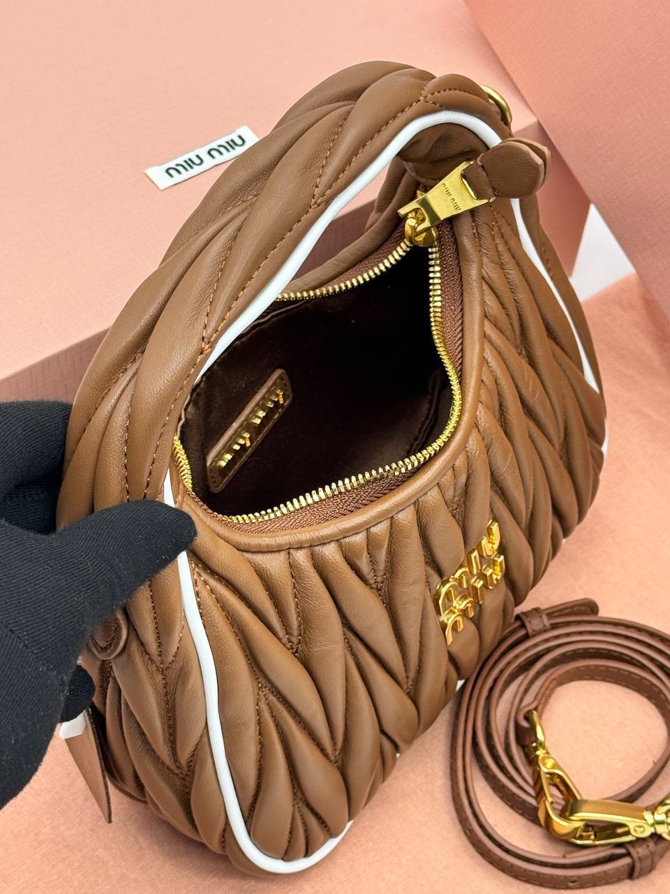 Сумка Miu Miu 8