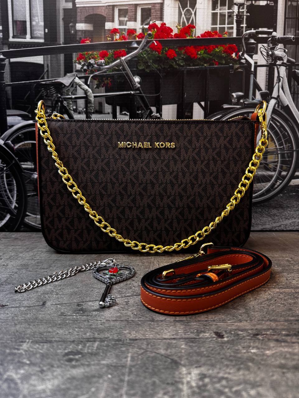 Сумка Michael Kors 4