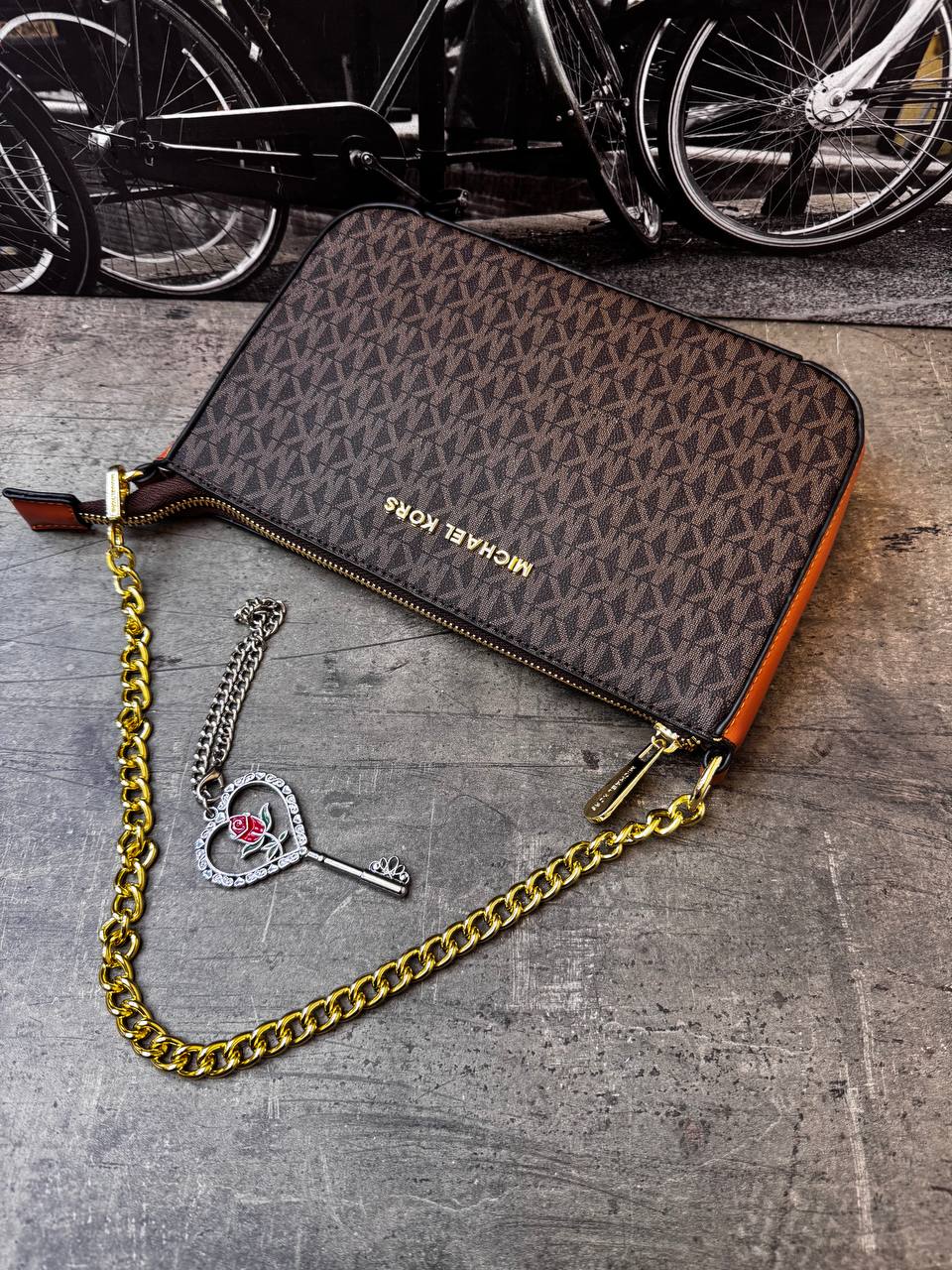 Сумка Michael Kors 8