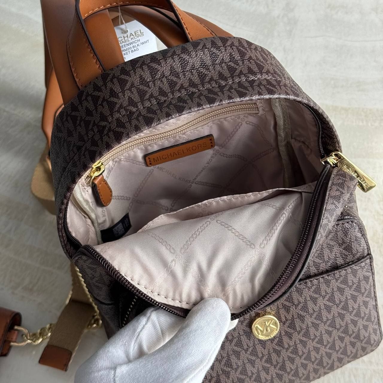 Рюкзак Michael Kors 9