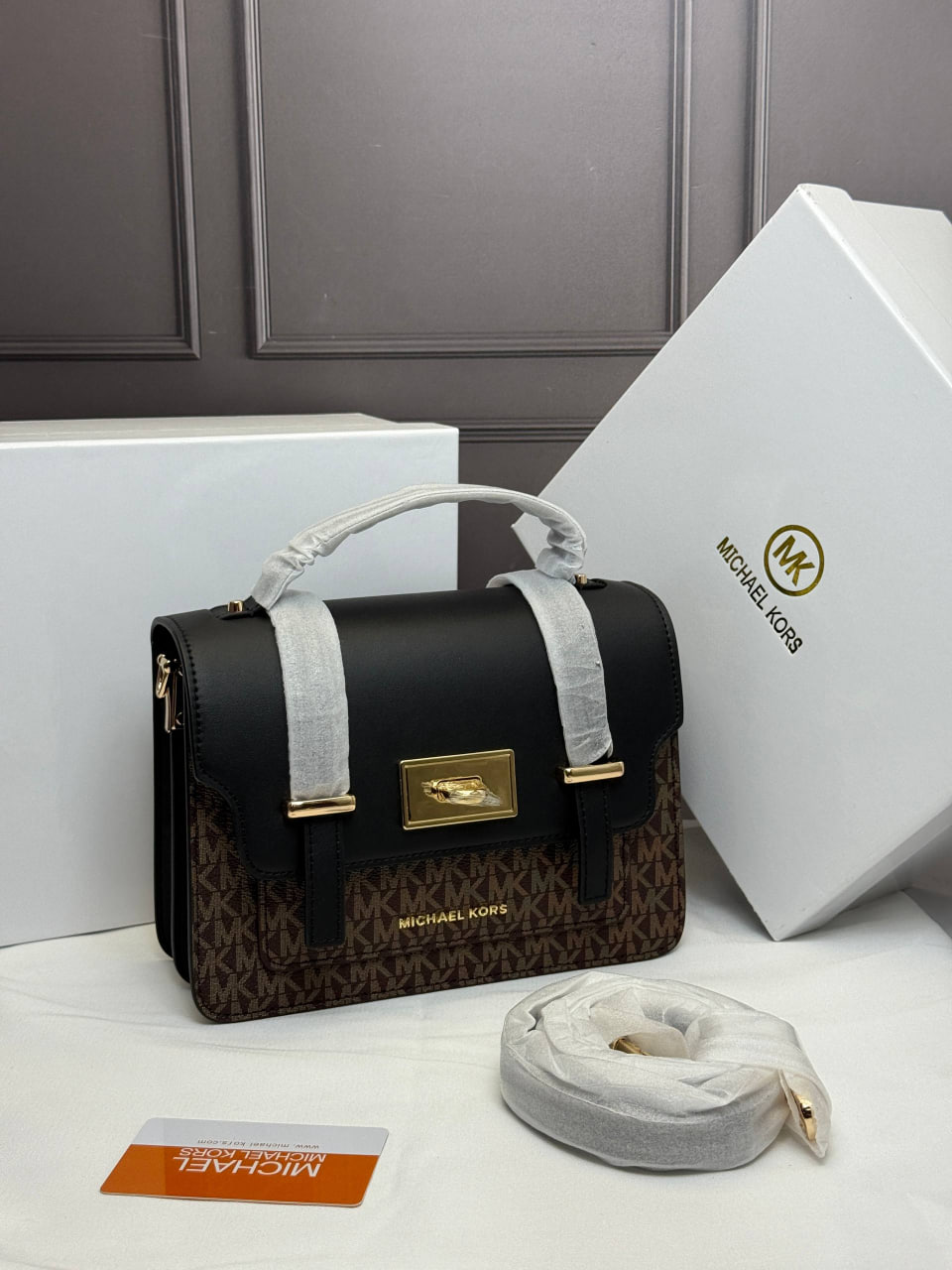 Сумка Michael Kors 9