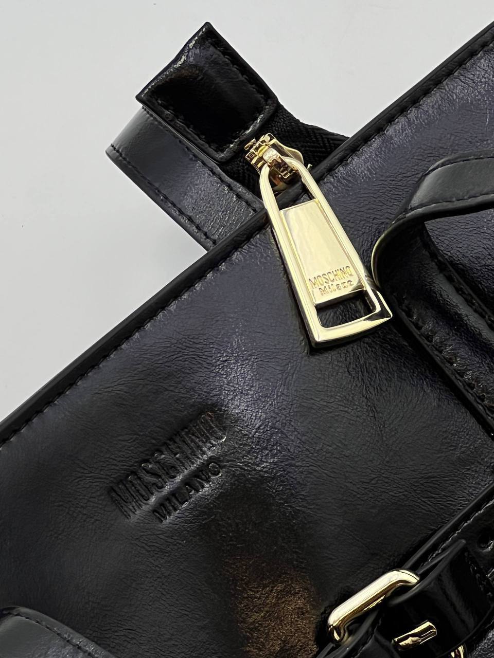 Сумка Moschino 4
