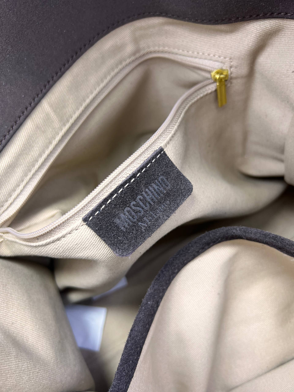 Сумка Moschino 9