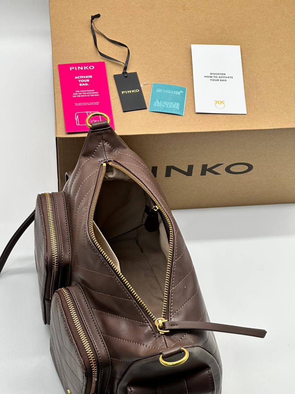 Сумка Pinko 10