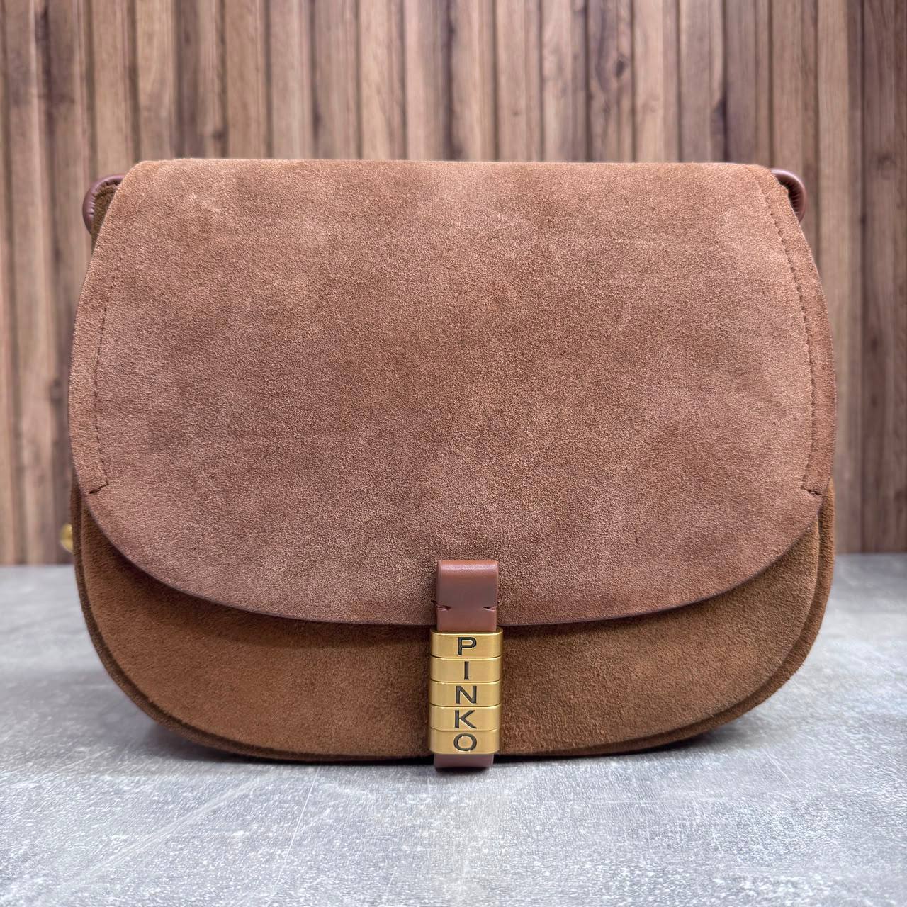 Сумка Pinko Saddle 4