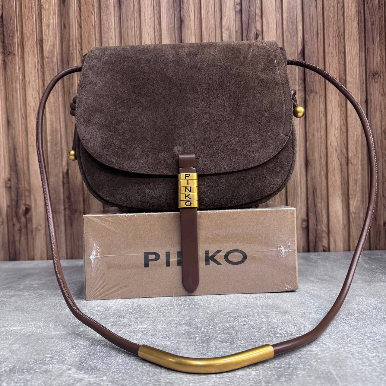Сумка Pinko Saddle 6