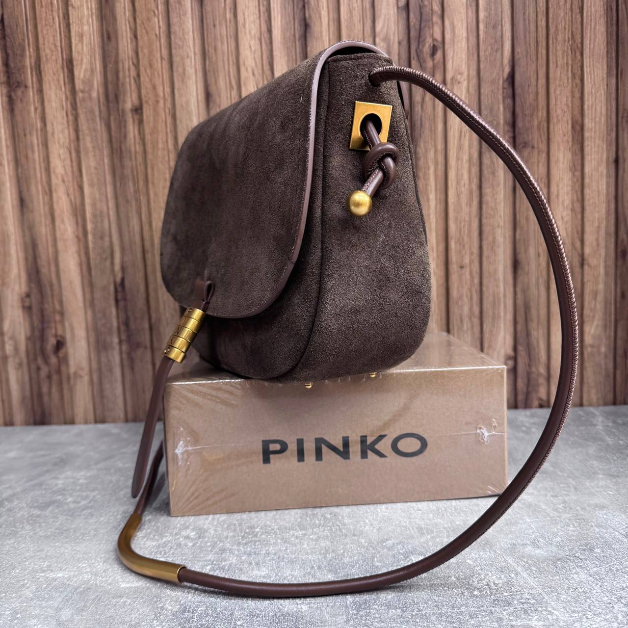 Сумка Pinko Saddle 8