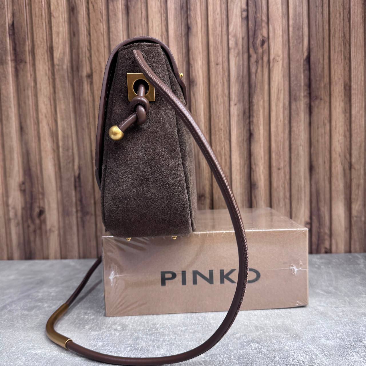 Сумка Pinko Saddle 9