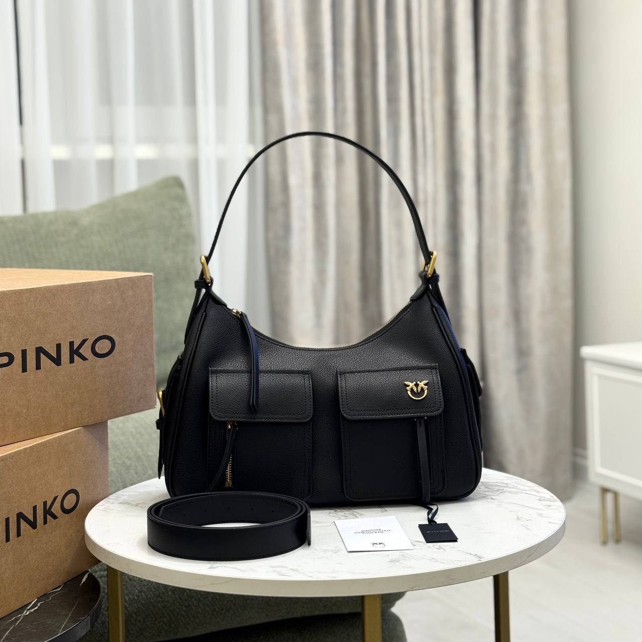 Сумка Pinko 4