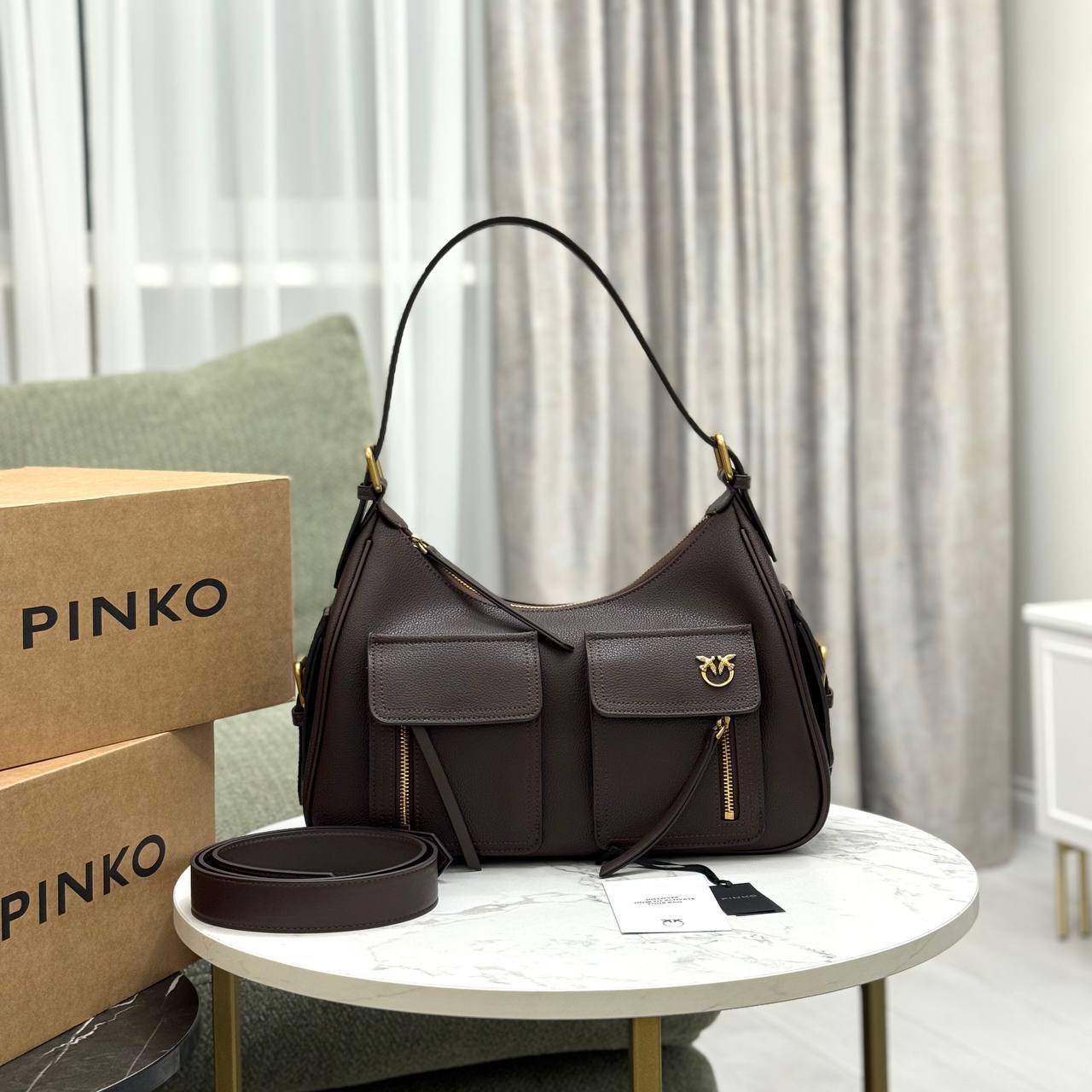 Сумка Pinko 4