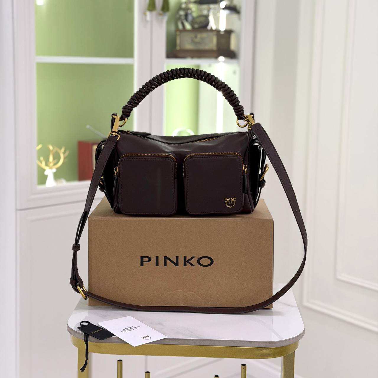 Сумка Pinko 3