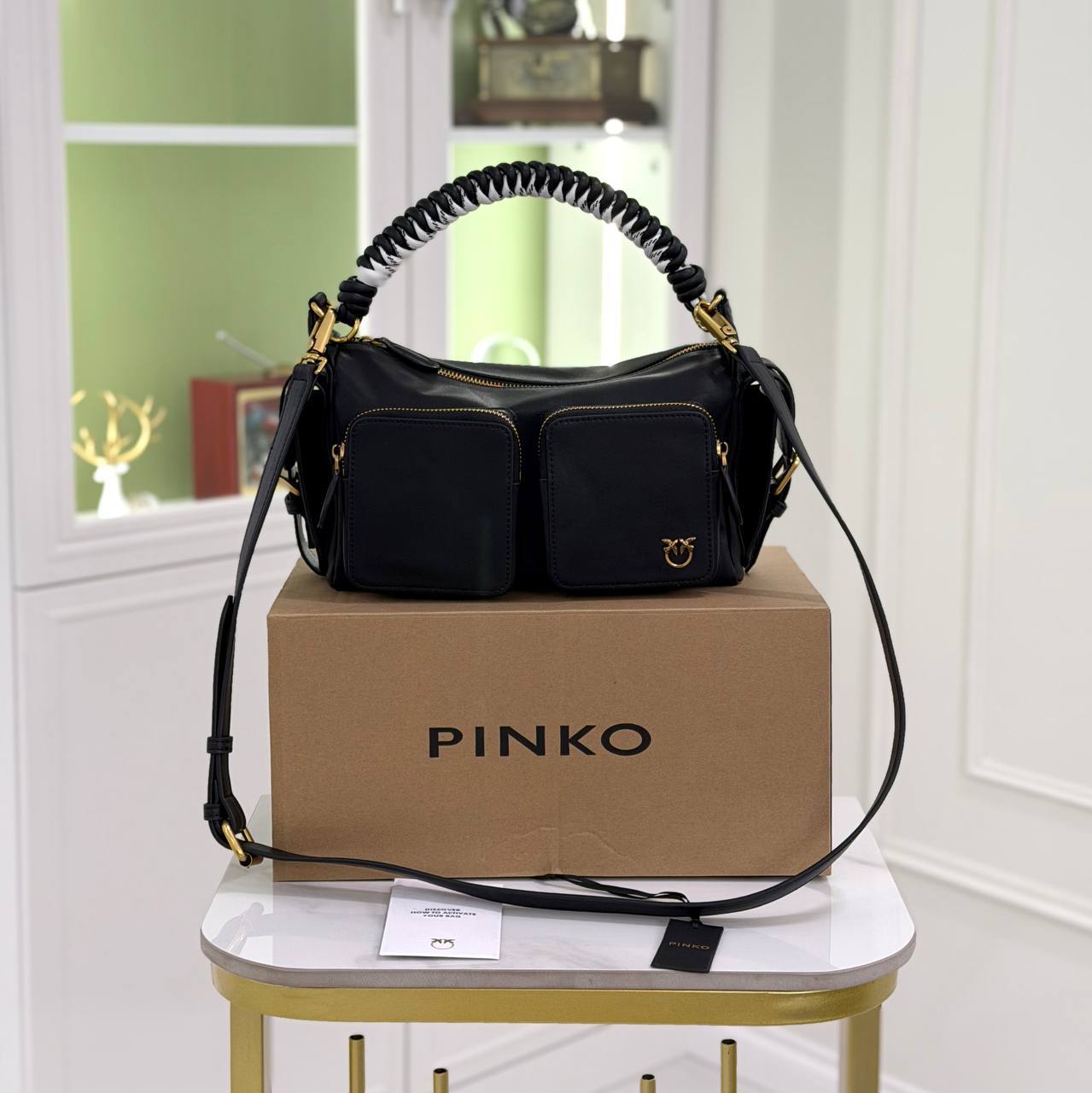 Сумка Pinko 3