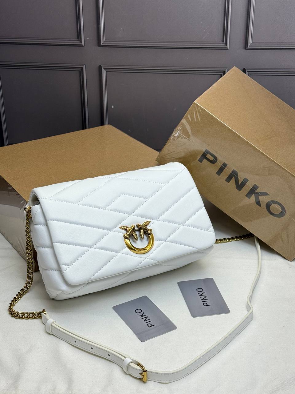 Сумка Pinko 4