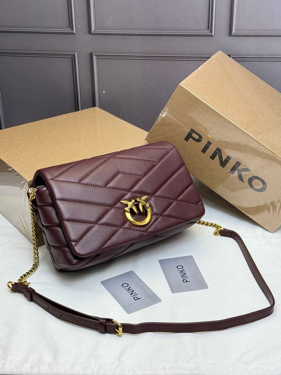 Сумка Pinko 6