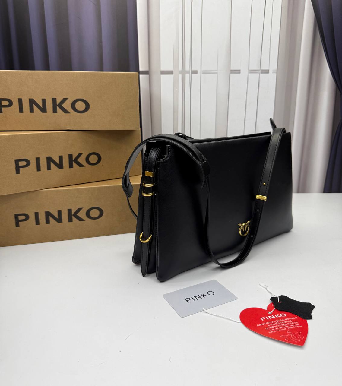 Сумка Pinko 10
