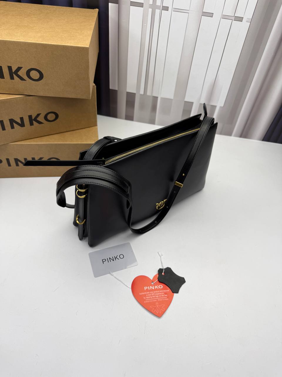 Сумка Pinko 13