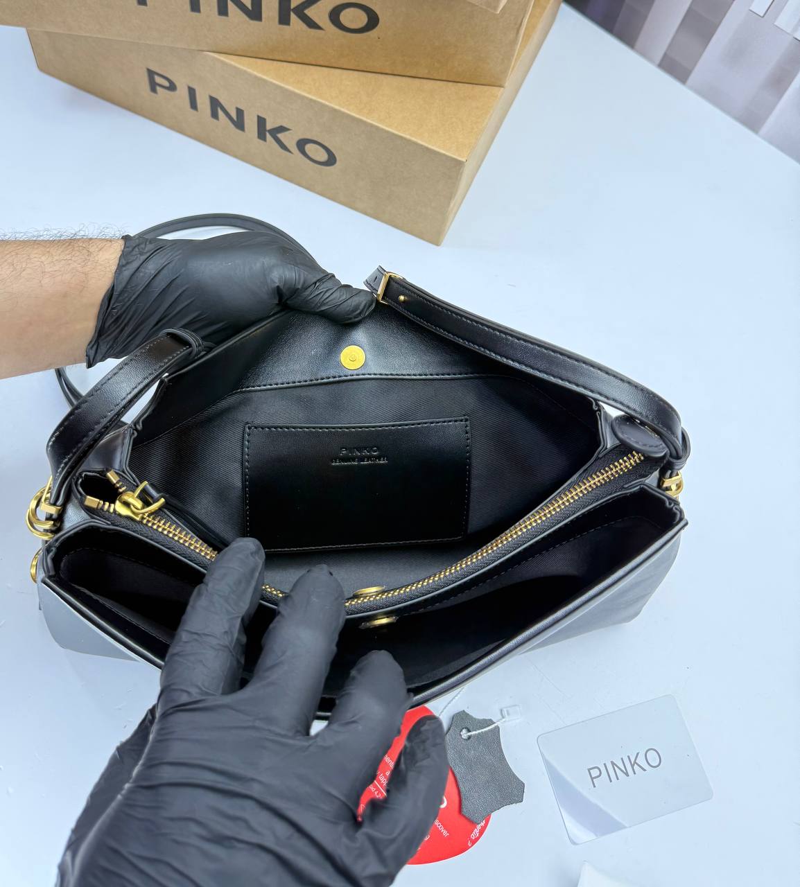 Сумка Pinko 15