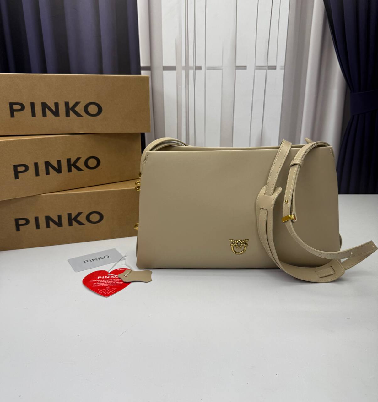 Сумка Pinko 4