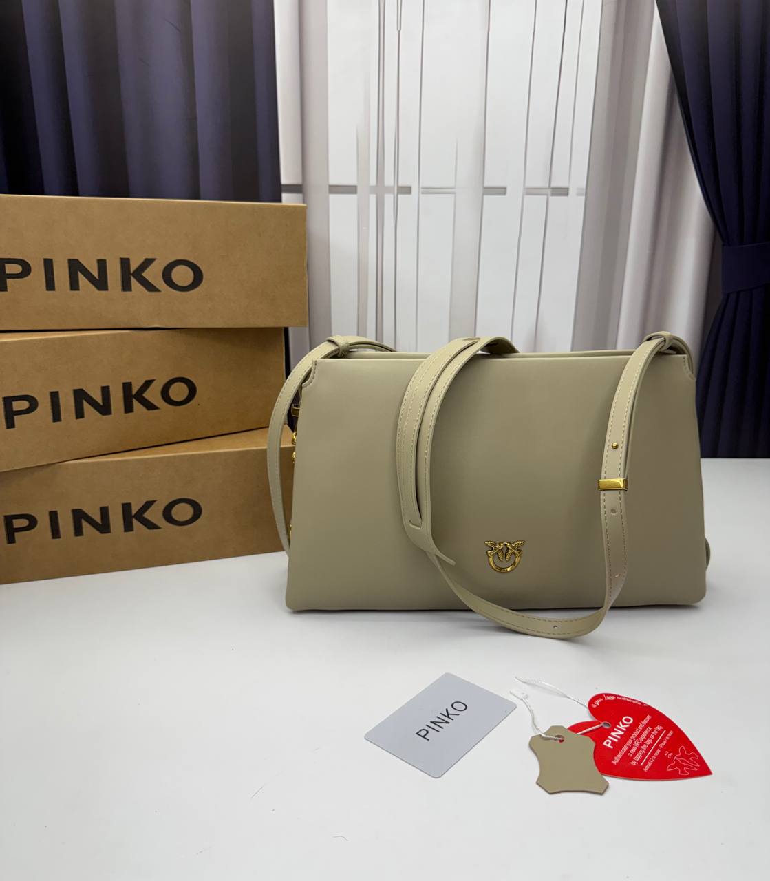 Сумка Pinko 5