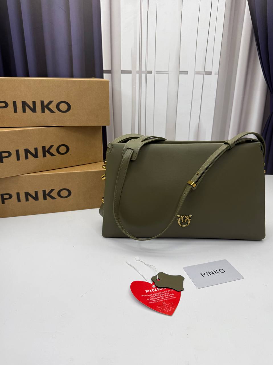 Сумка Pinko 6