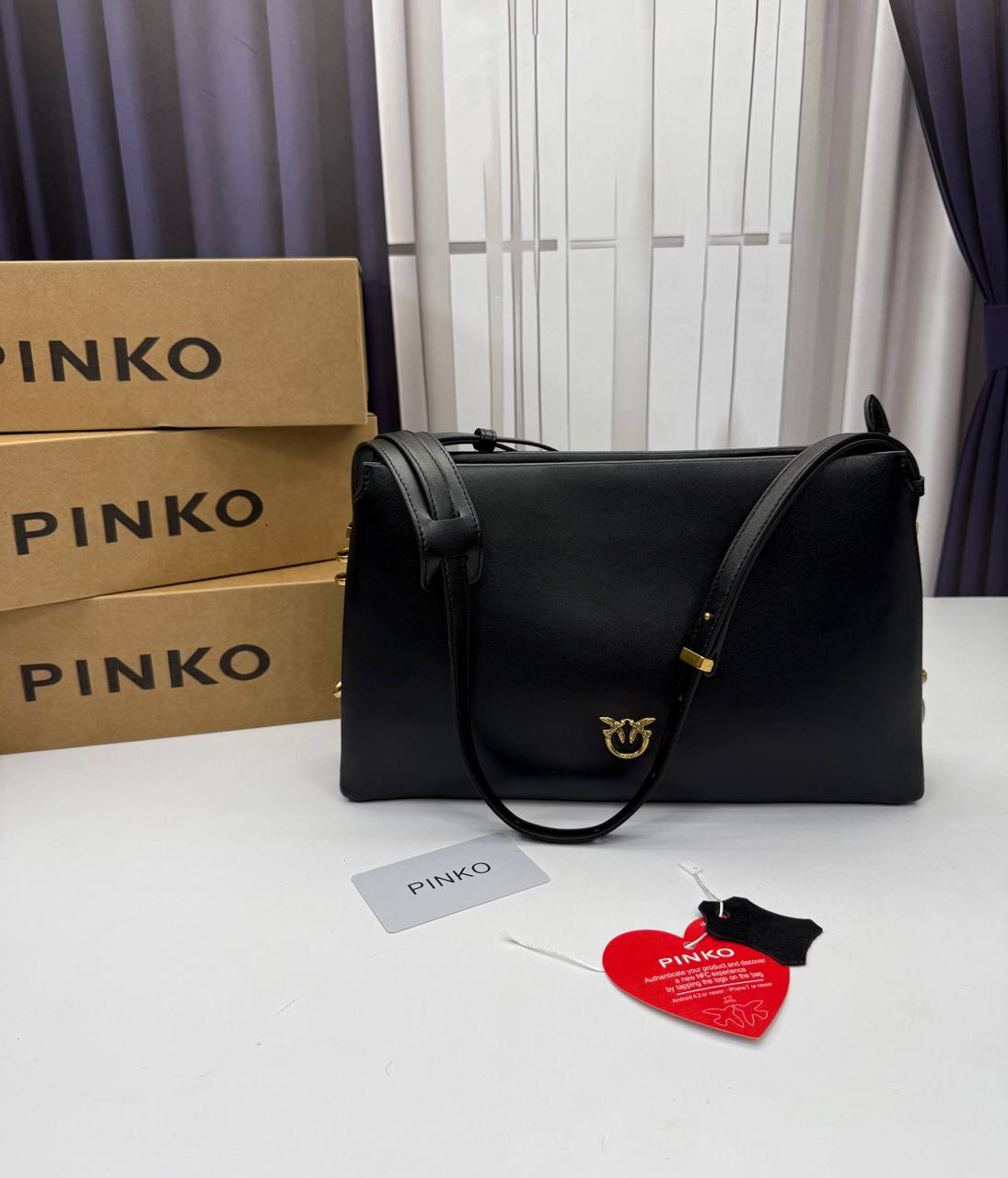 Сумка Pinko 9