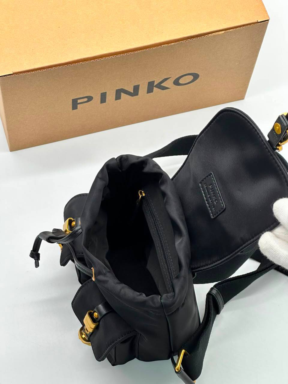 Рюкзак Pinko 8