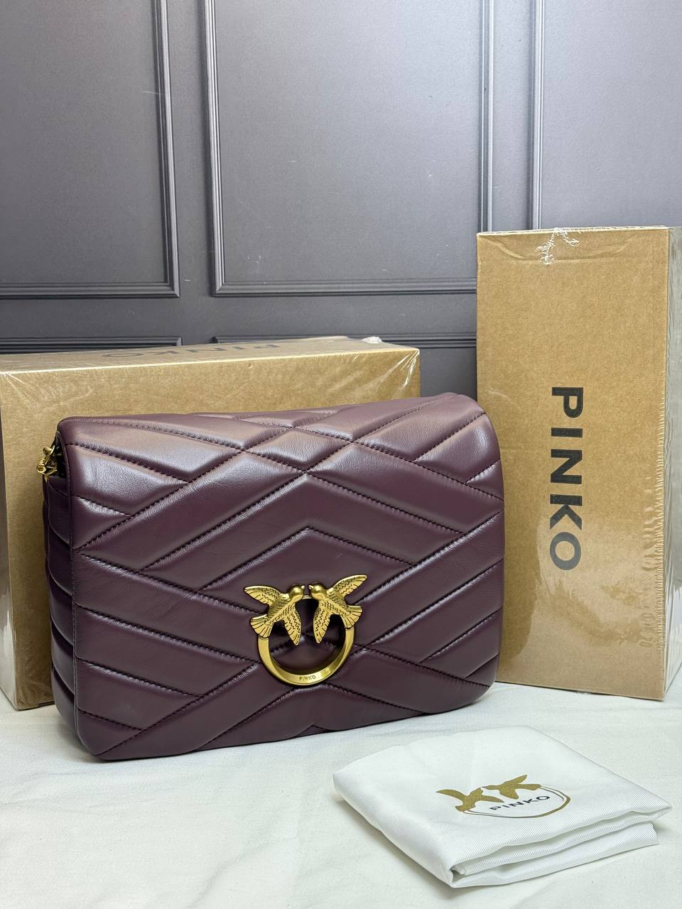 Сумка Pinko 3