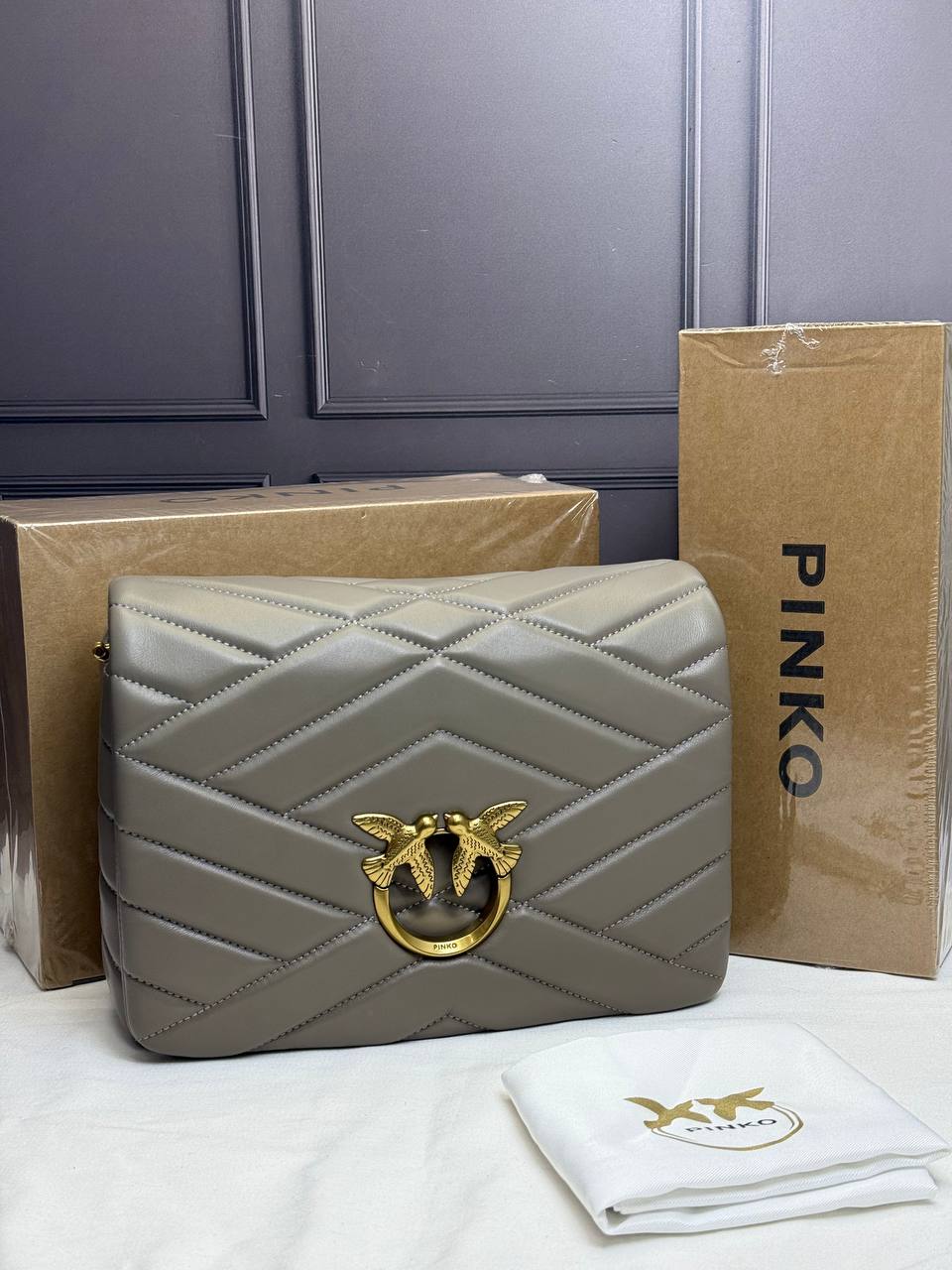 Сумка Pinko 4