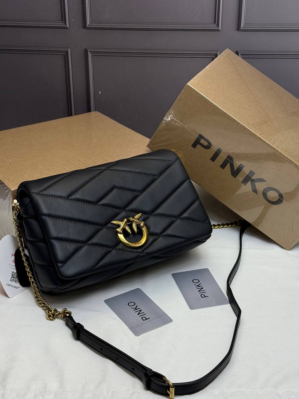 Сумка Pinko 10