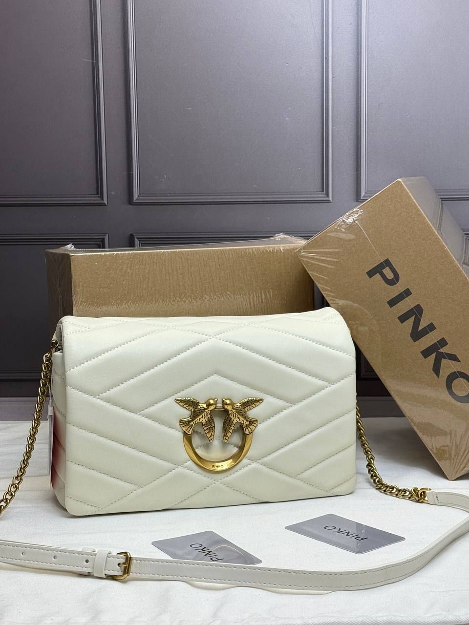 Сумка Pinko 3
