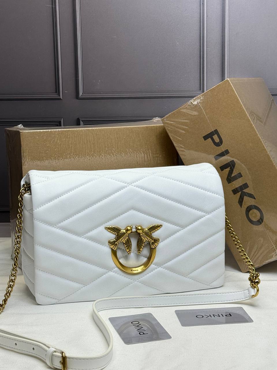 Сумка Pinko 4